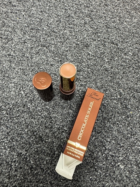Too Faced Other - Too Faced Chocolate Soleil Bronzing & Sculpting Stick - Warm Brown